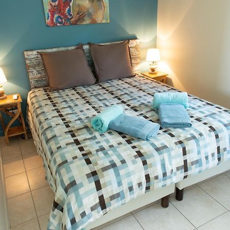 Kaz O'Rocher - Sea View Appartements Le Diamant Camera foto