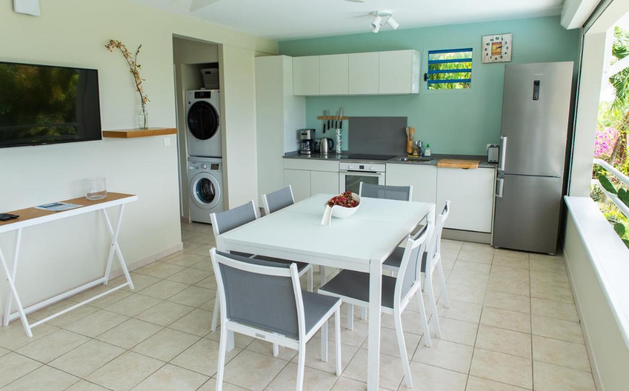 Kaz O'Rocher - Sea View Appartements Le Diamant Esterno foto