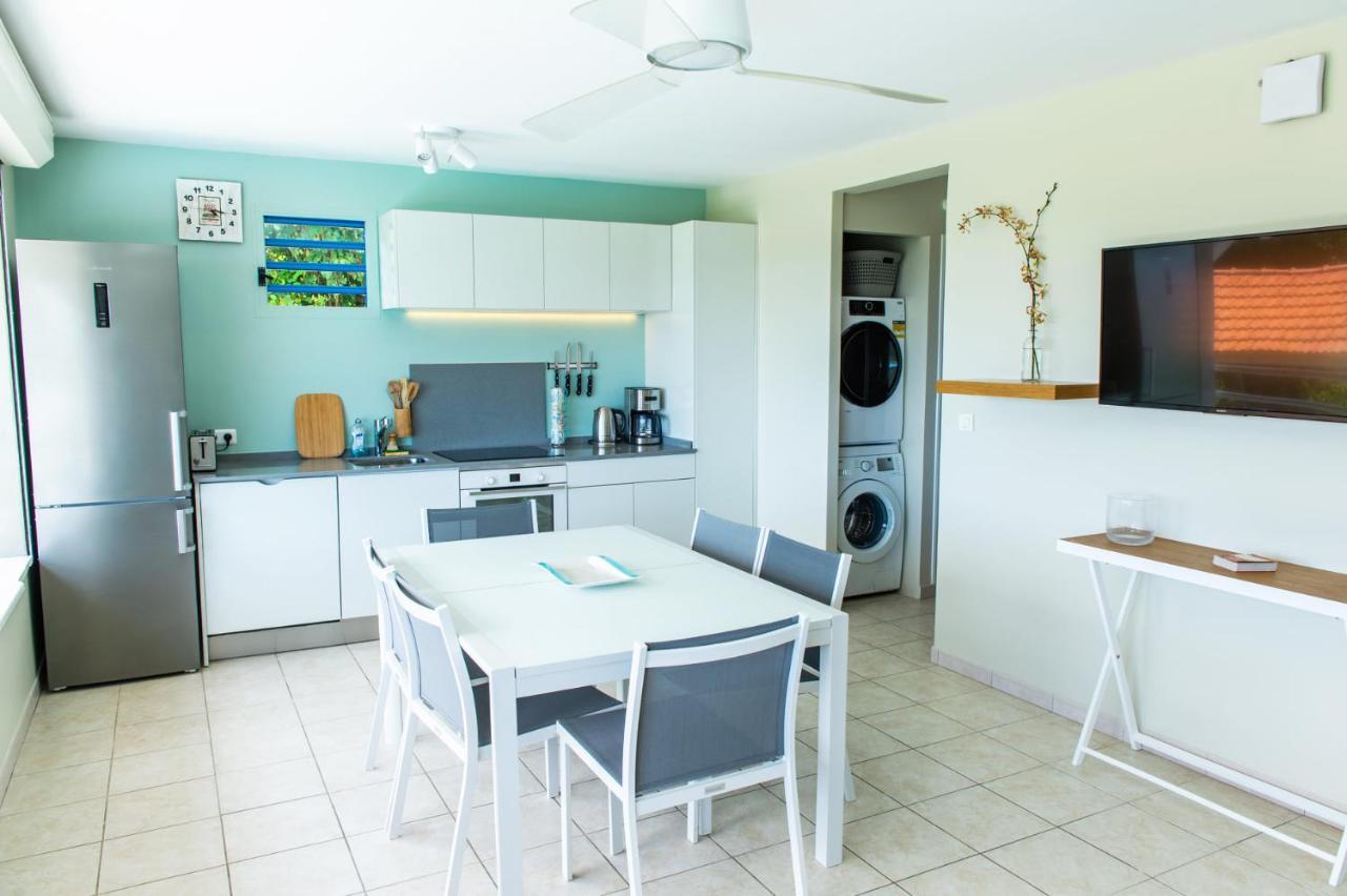 Kaz O'Rocher - Sea View Appartements Le Diamant Esterno foto