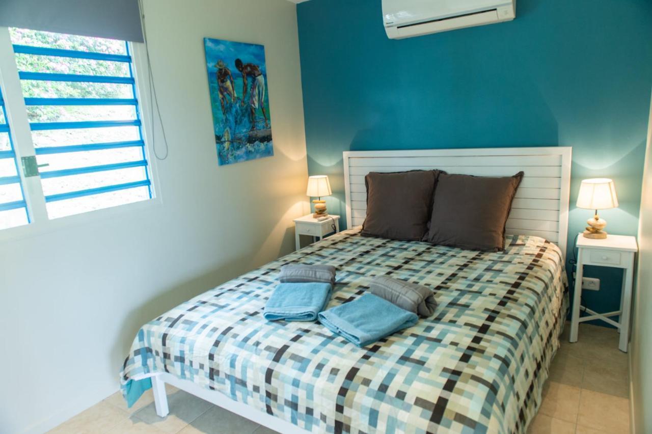 Kaz O'Rocher - Sea View Appartements Le Diamant Esterno foto