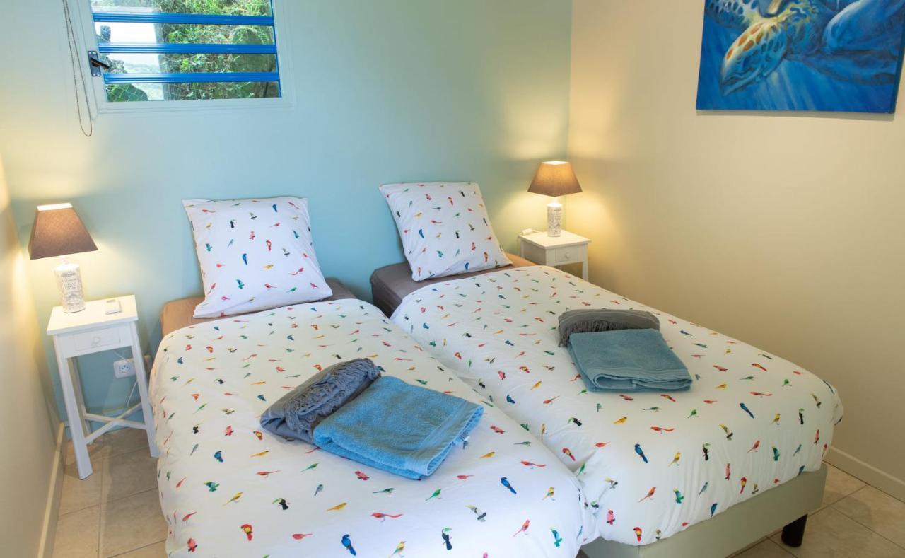 Kaz O'Rocher - Sea View Appartements Le Diamant Esterno foto