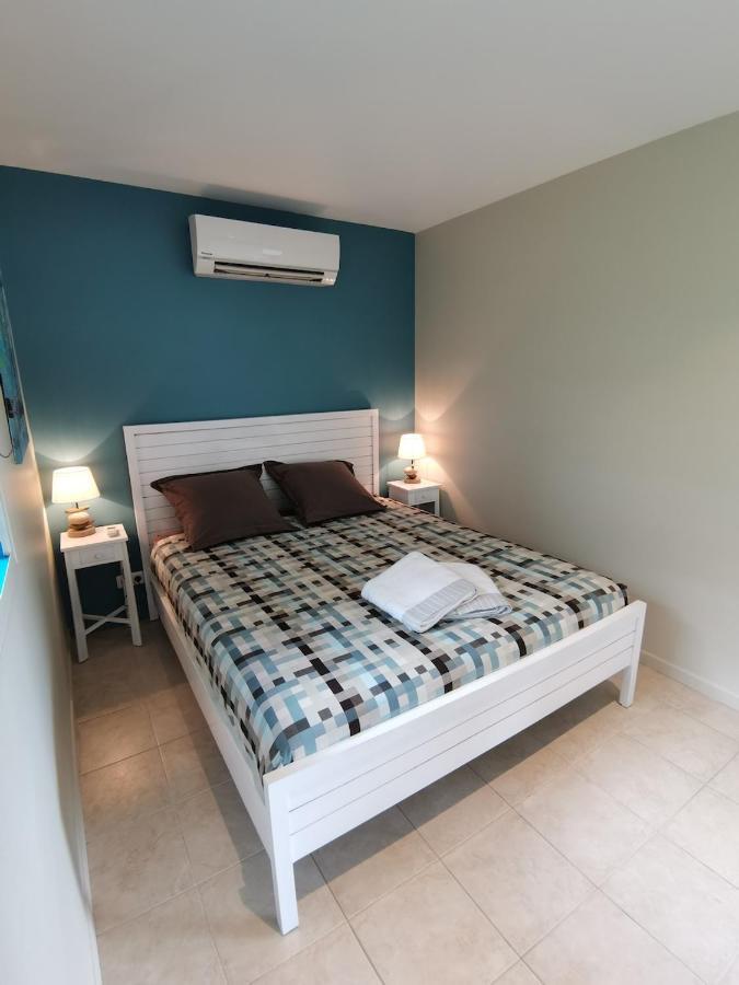 Kaz O'Rocher - Sea View Appartements Le Diamant Esterno foto