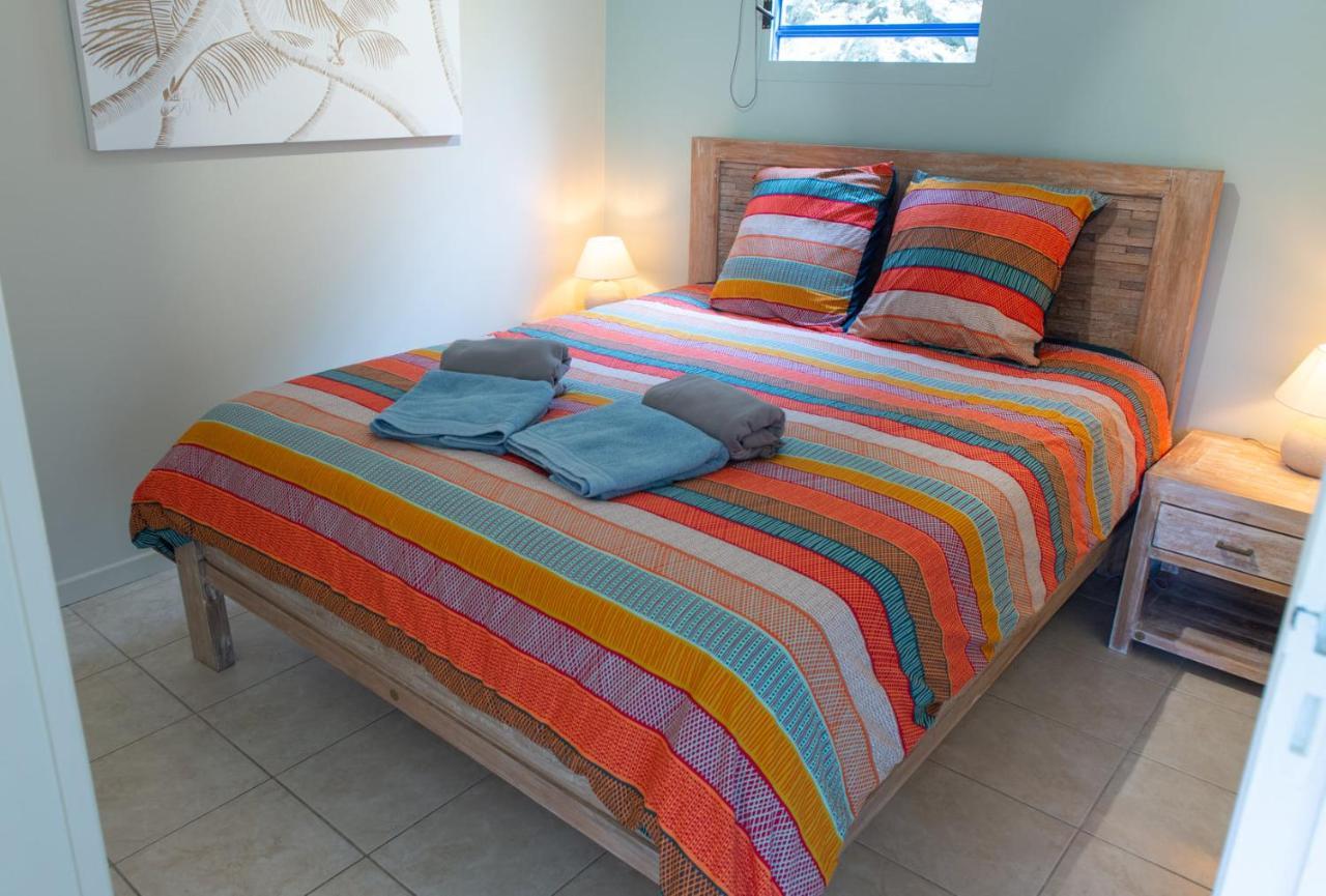 Kaz O'Rocher - Sea View Appartements Le Diamant Esterno foto