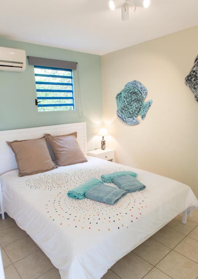 Kaz O'Rocher - Sea View Appartements Le Diamant Esterno foto