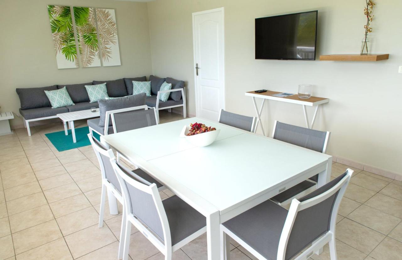 Kaz O'Rocher - Sea View Appartements Le Diamant Esterno foto
