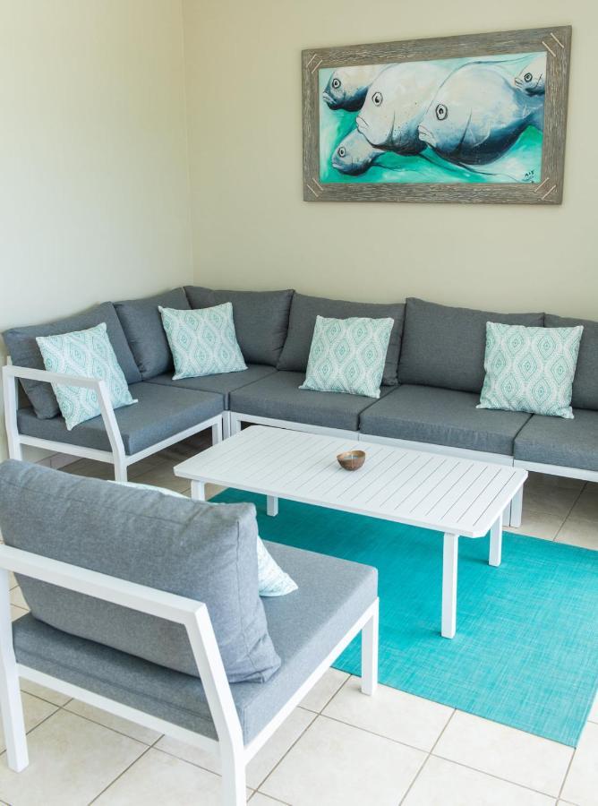 Kaz O'Rocher - Sea View Appartements Le Diamant Esterno foto