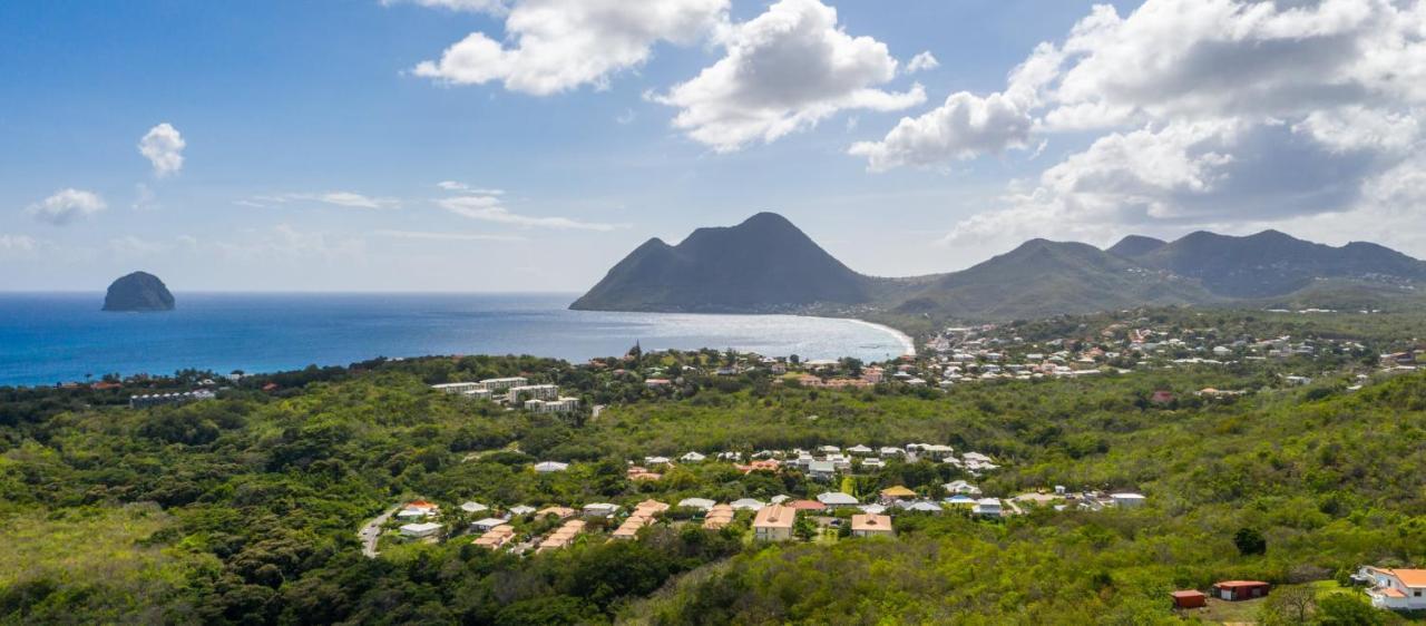 Kaz O'Rocher - Sea View Appartements Le Diamant Esterno foto